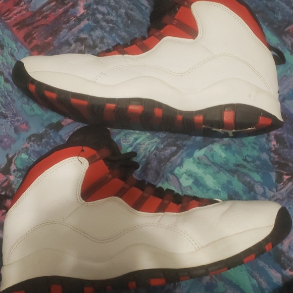 Jordan retro 10s - Picture 3 of 6
